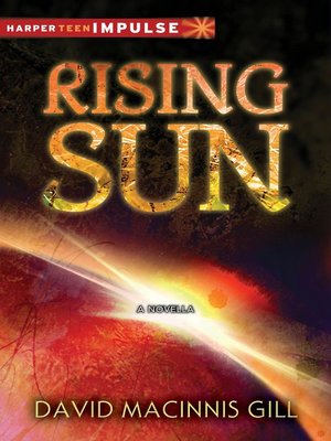 cover image of Rising Sun